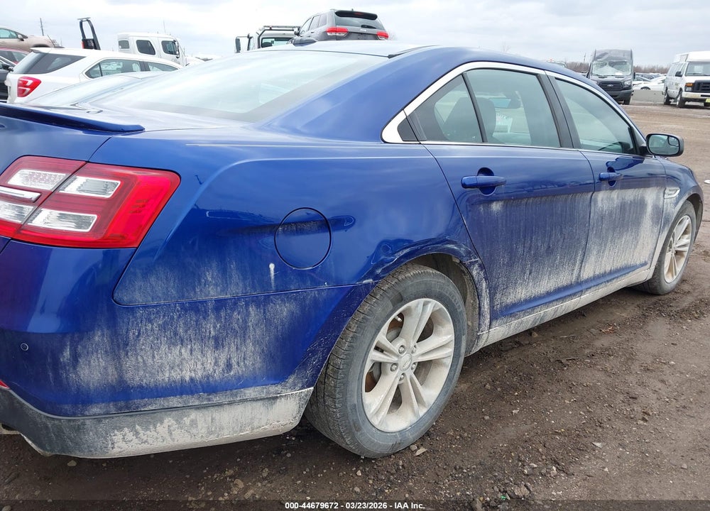 2015 FORD TAURUS SEL VIN: 1FAHP2E84FG209014