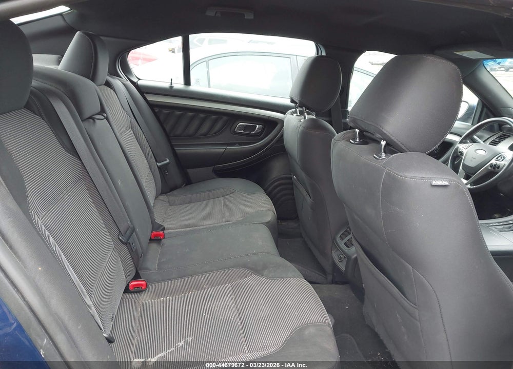 2015 FORD TAURUS SEL VIN: 1FAHP2E84FG209014