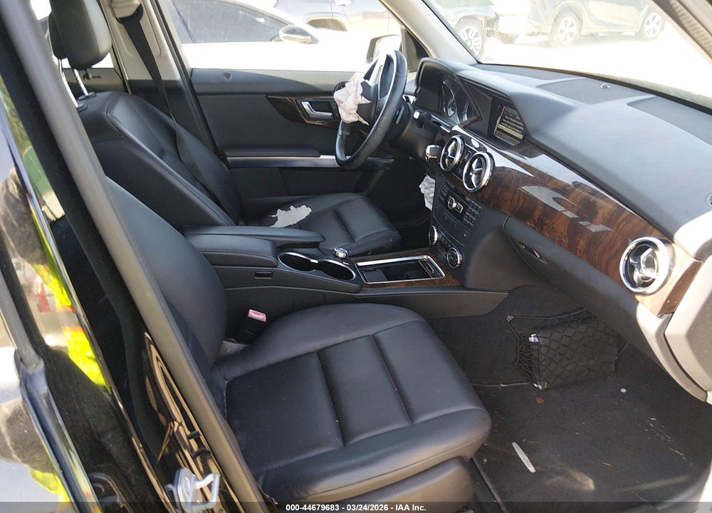 2013 MERCEDES-BENZ GLK 250 BLUETEC 4MATIC VIN: WDCGG0EB6DG125967