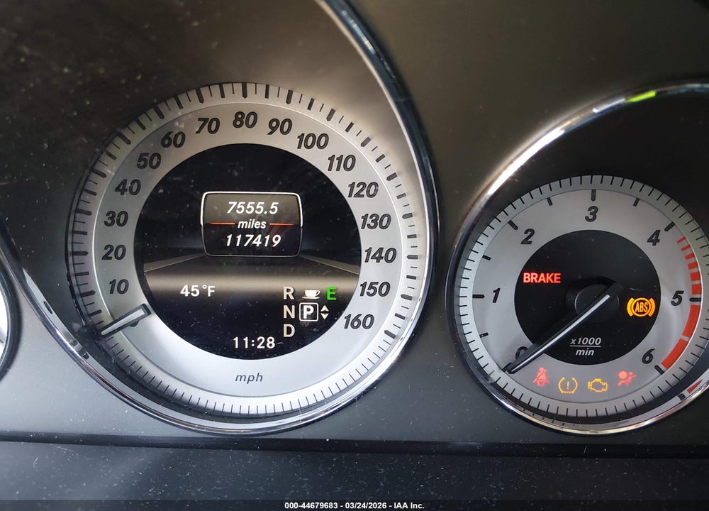 2013 MERCEDES-BENZ GLK 250 BLUETEC 4MATIC VIN: WDCGG0EB6DG125967