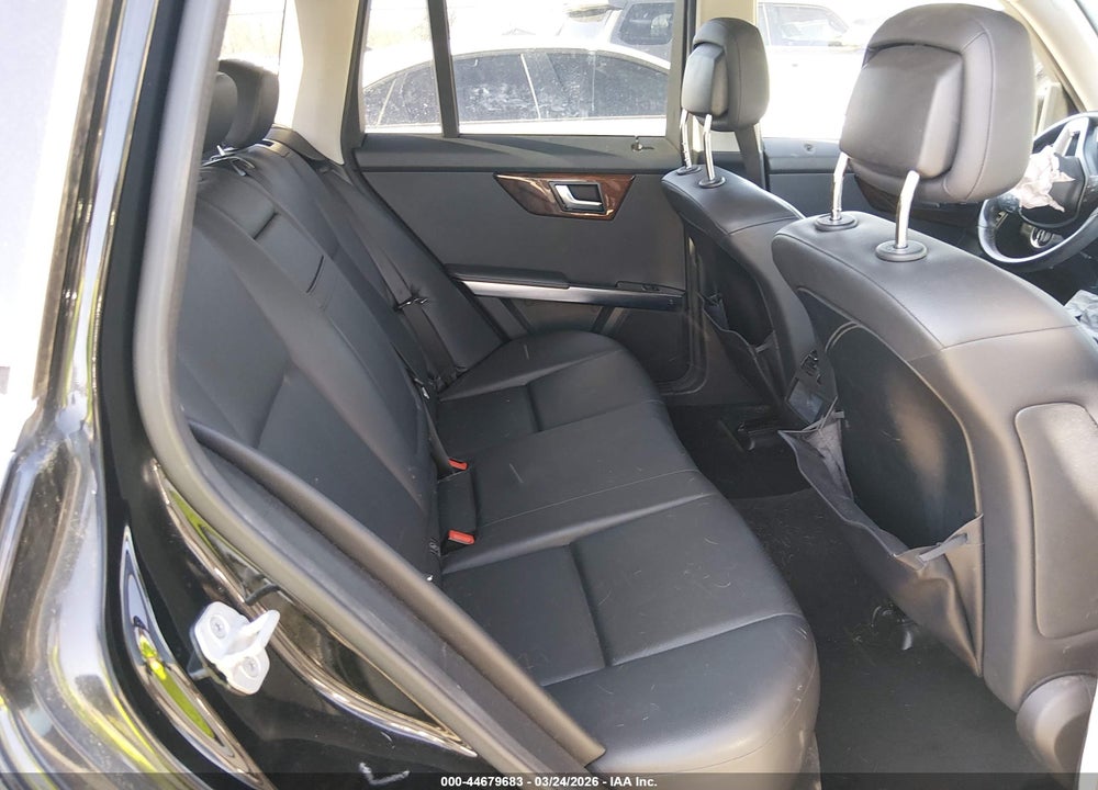 2013 MERCEDES-BENZ GLK 250 BLUETEC 4MATIC VIN: WDCGG0EB6DG125967