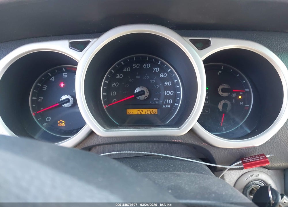 2003 TOYOTA 4RUNNER LIMITED V8 VIN: JTEBT17R130022826