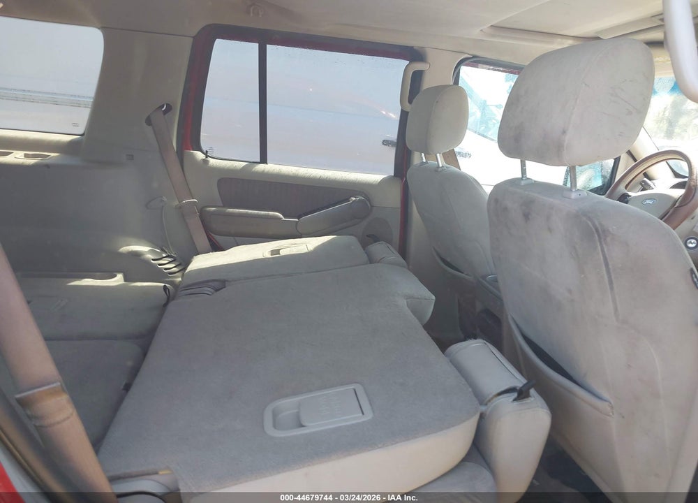 2007 FORD EXPLORER XLT VIN: 1FMEU73E97UB21618
