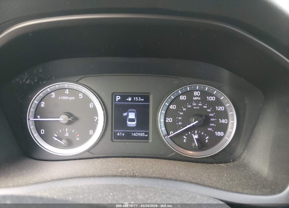 2019 HYUNDAI SONATA SE VIN: 5NPE24AF1KH817039