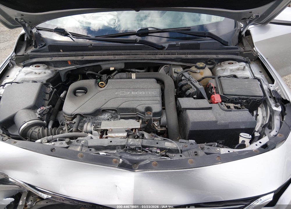 2018 CHEVROLET MALIBU LT VIN: 1G1ZD5ST1JF157138