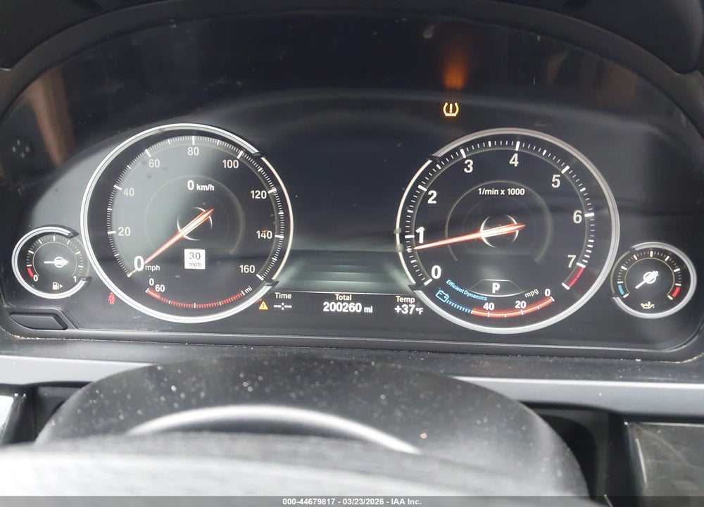 2014 BMW ALPINA B7 XDRIVE VIN: WBAYF8C5XED142179