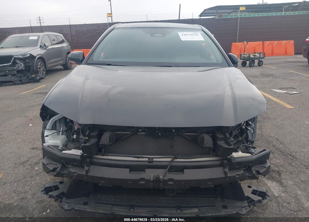 2025 TOYOTA CAMRY SE VIN: 4T1DAACK9SU115897