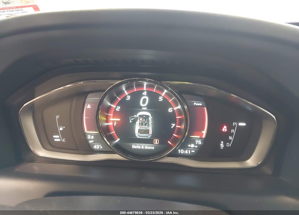 2017 VOLVO XC60 T5 INSCRIPTION VIN: YV440MRU8H2087884