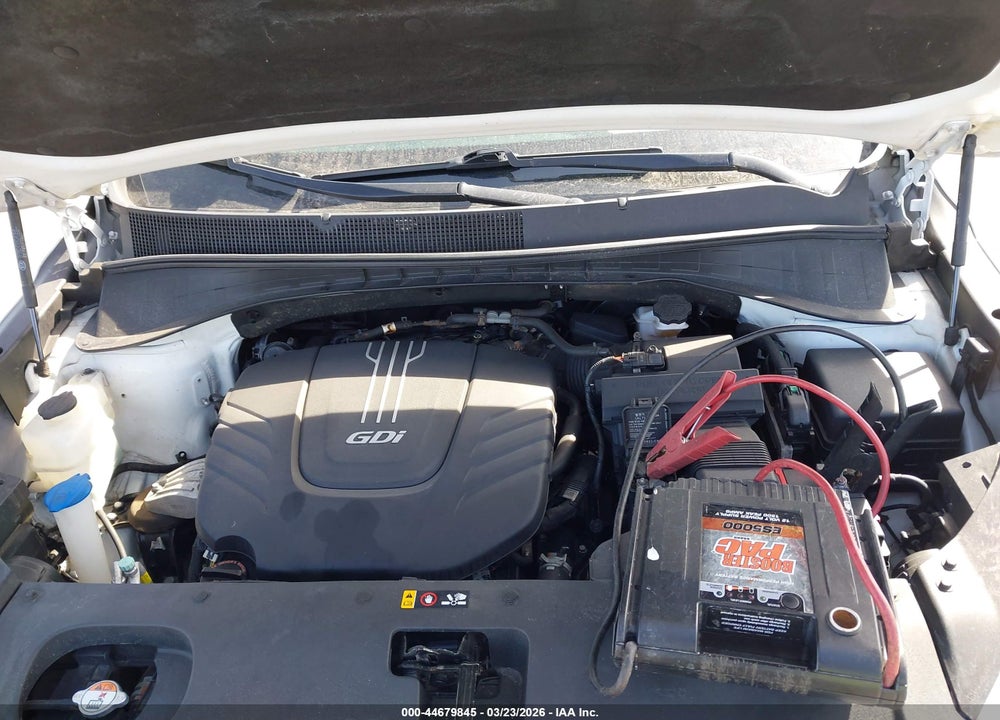 2017 KIA SORENTO 3.3L LX VIN: 5XYPGDA57HG333846