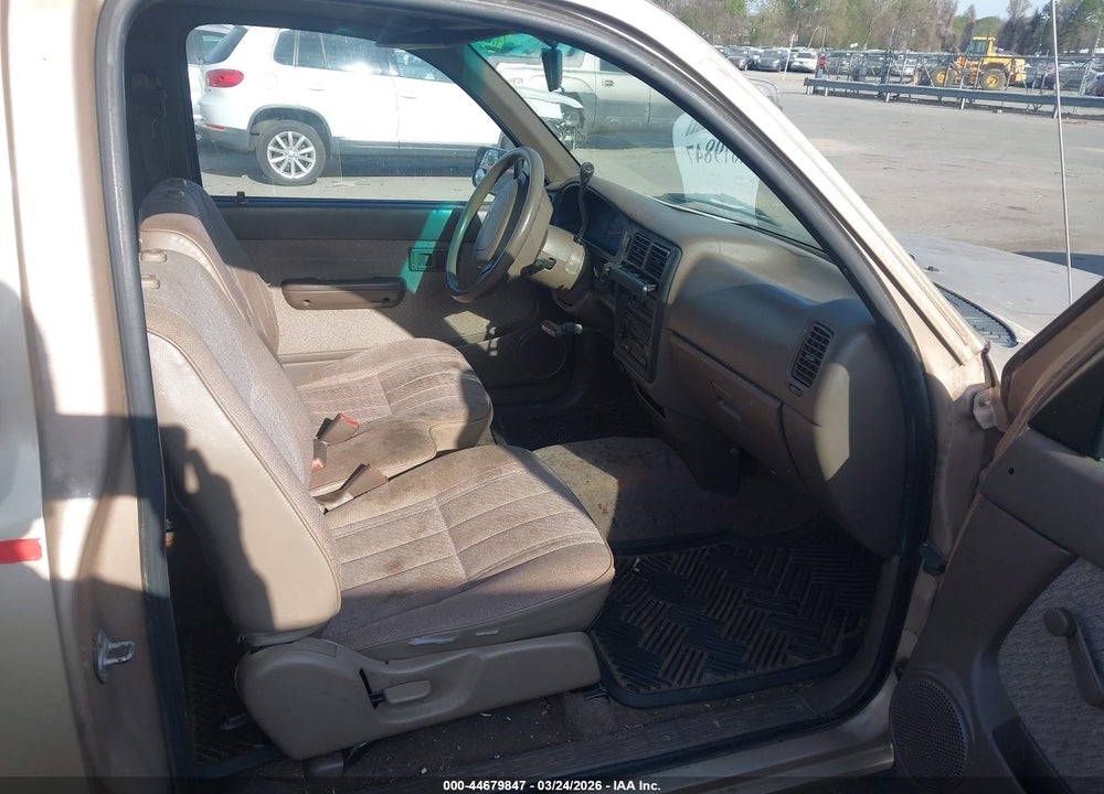 1996 TOYOTA TACOMA XTRACAB VIN: 4TAVL52N3TZ114539
