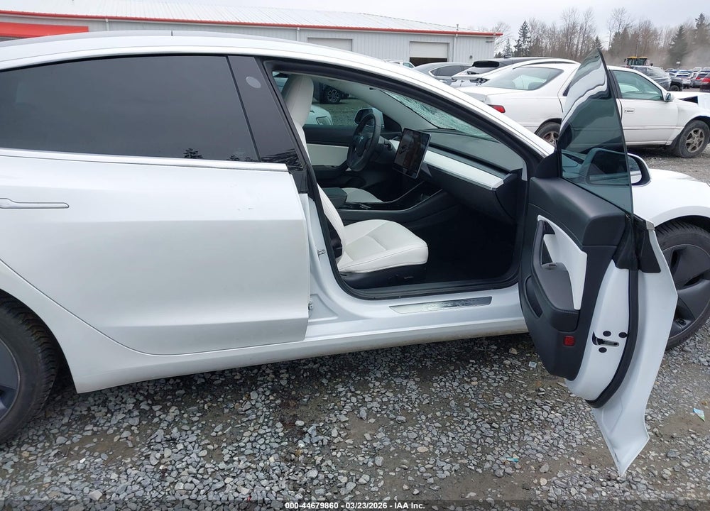 2020 TESLA MODEL 3 LONG RANGE DUAL MOTOR ALL-WHEEL DRIVE VIN: 5YJ3E1EBXLF719941