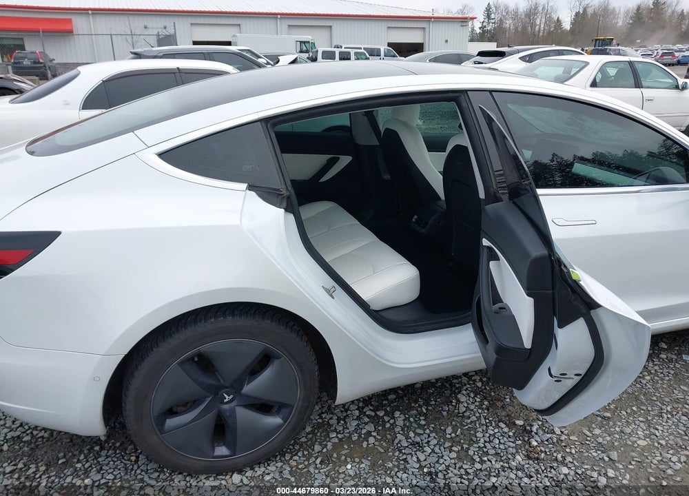 2020 TESLA MODEL 3 LONG RANGE DUAL MOTOR ALL-WHEEL DRIVE VIN: 5YJ3E1EBXLF719941