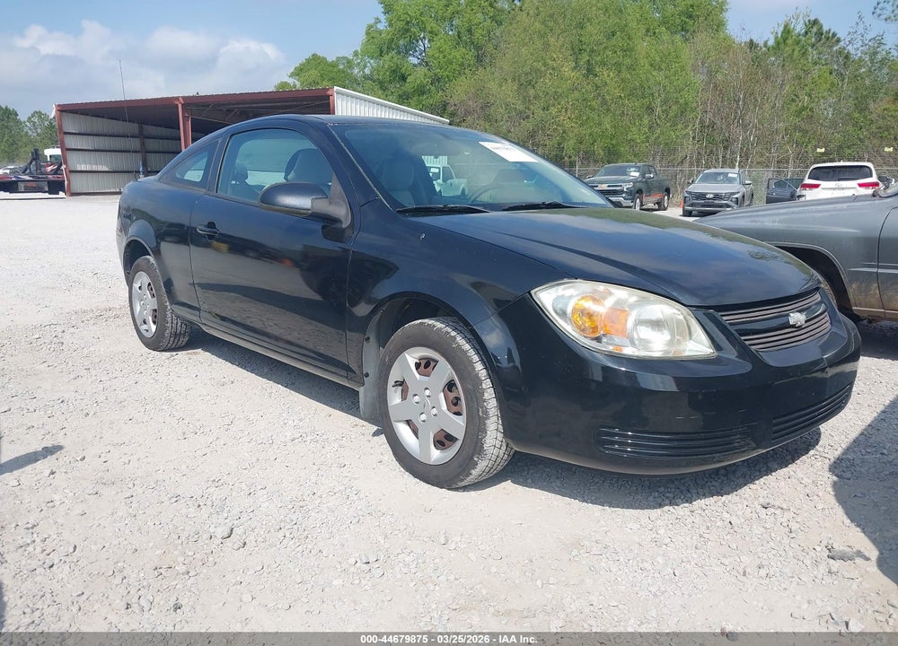 2007 CHEVROLET COBALT LS VIN: 1G1AK15F577319972