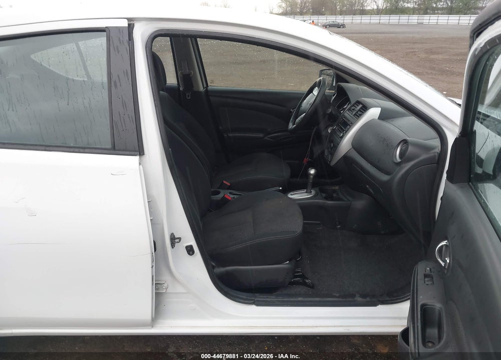 2015 NISSAN VERSA 1.6 SV VIN: 3N1CN7AP2FL854019