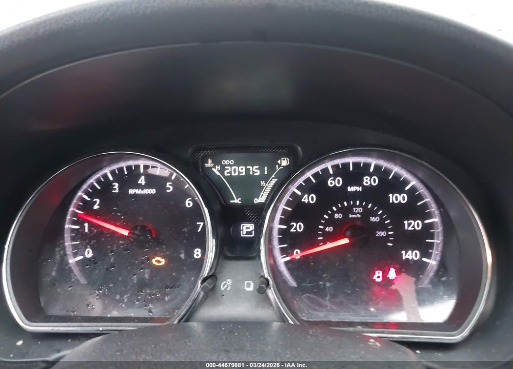 2015 NISSAN VERSA 1.6 SV VIN: 3N1CN7AP2FL854019