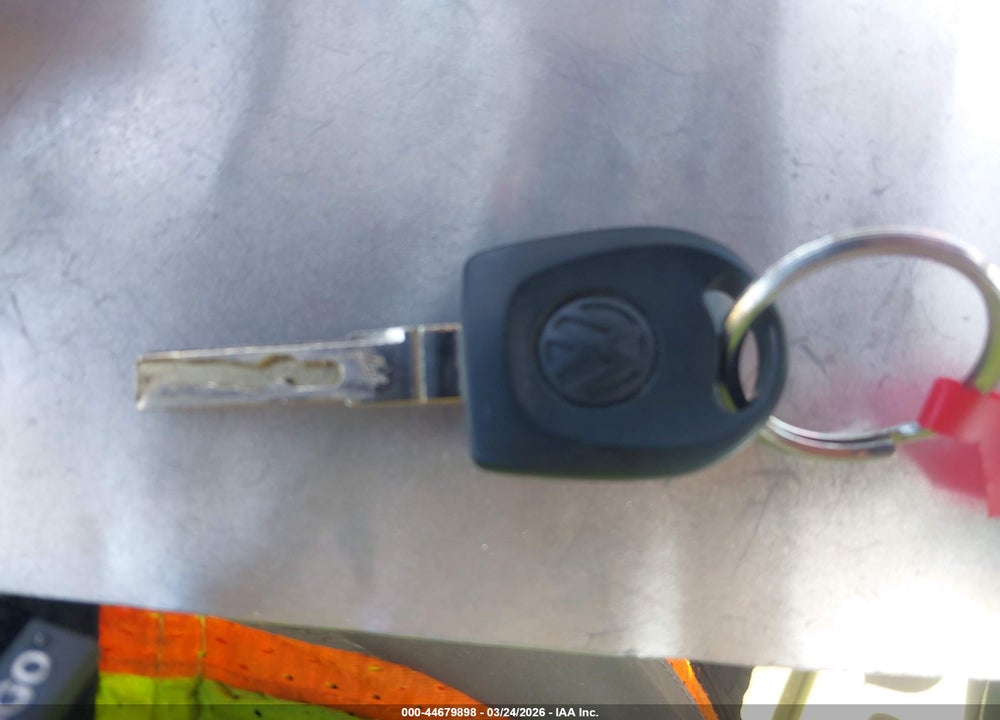 1998 VOLKSWAGEN NEW BEETLE VIN: 3VWBB61C7WM007741