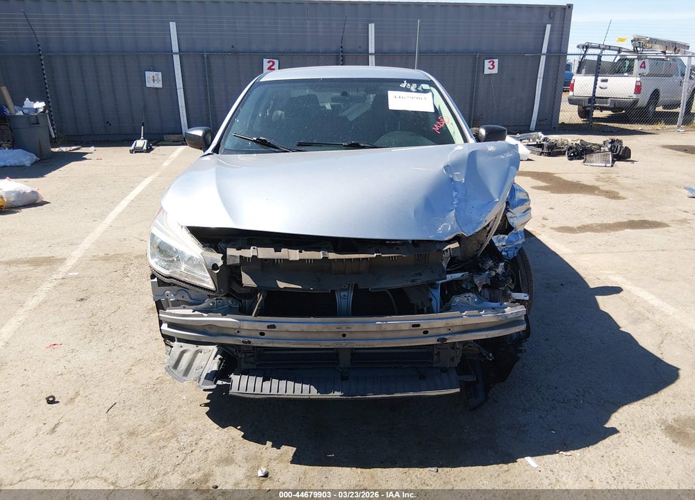 2015 SUBARU LEGACY 2.5I VIN: 4S3BNAA69F3004283