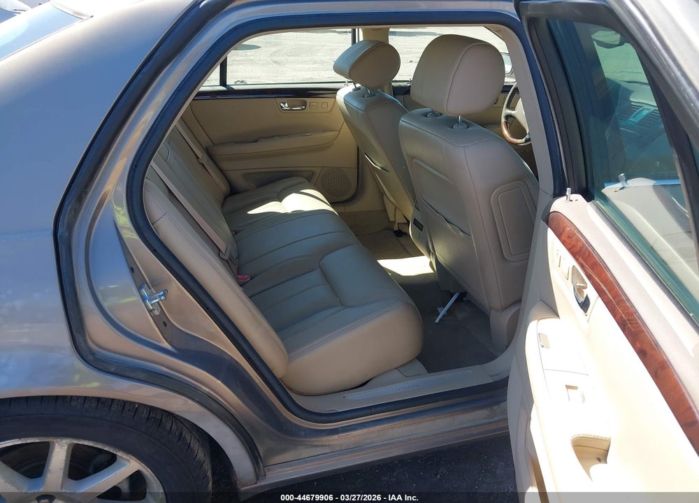 2006 CADILLAC DTS PERFORMANCE VIN: 1G6KD57936U236502