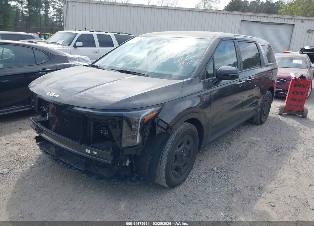 2025 KIA CARNIVAL MPV LXS VIN: KNDNB5K3XS6533770