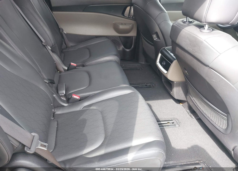 2025 KIA CARNIVAL MPV LXS VIN: KNDNB5K3XS6533770