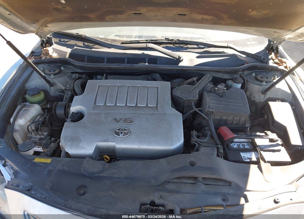 2007 TOYOTA CAMRY LE V6 VIN: 4T1BK46K07U006818