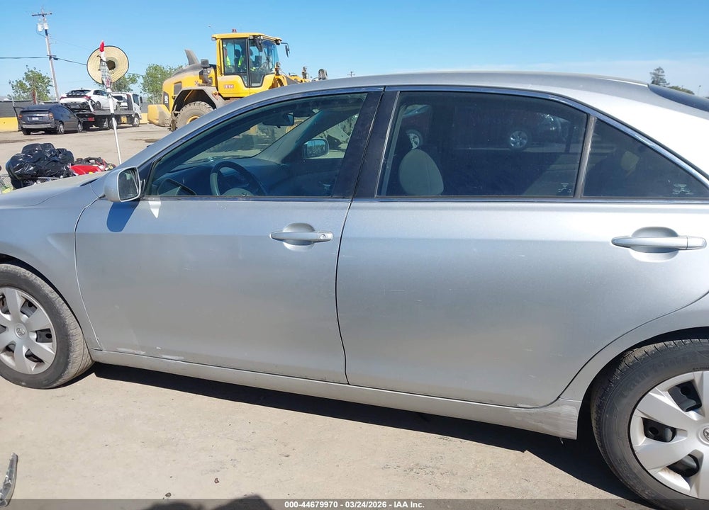 2007 TOYOTA CAMRY LE V6 VIN: 4T1BK46K07U006818