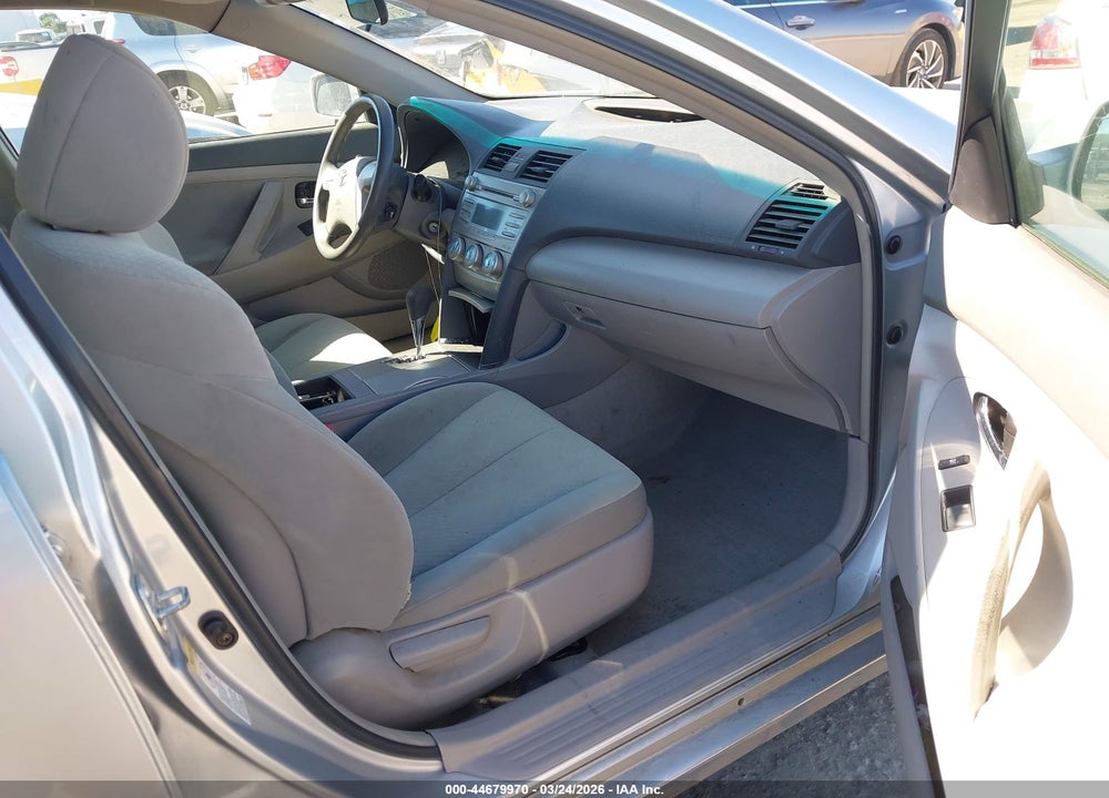 2007 TOYOTA CAMRY LE V6 VIN: 4T1BK46K07U006818