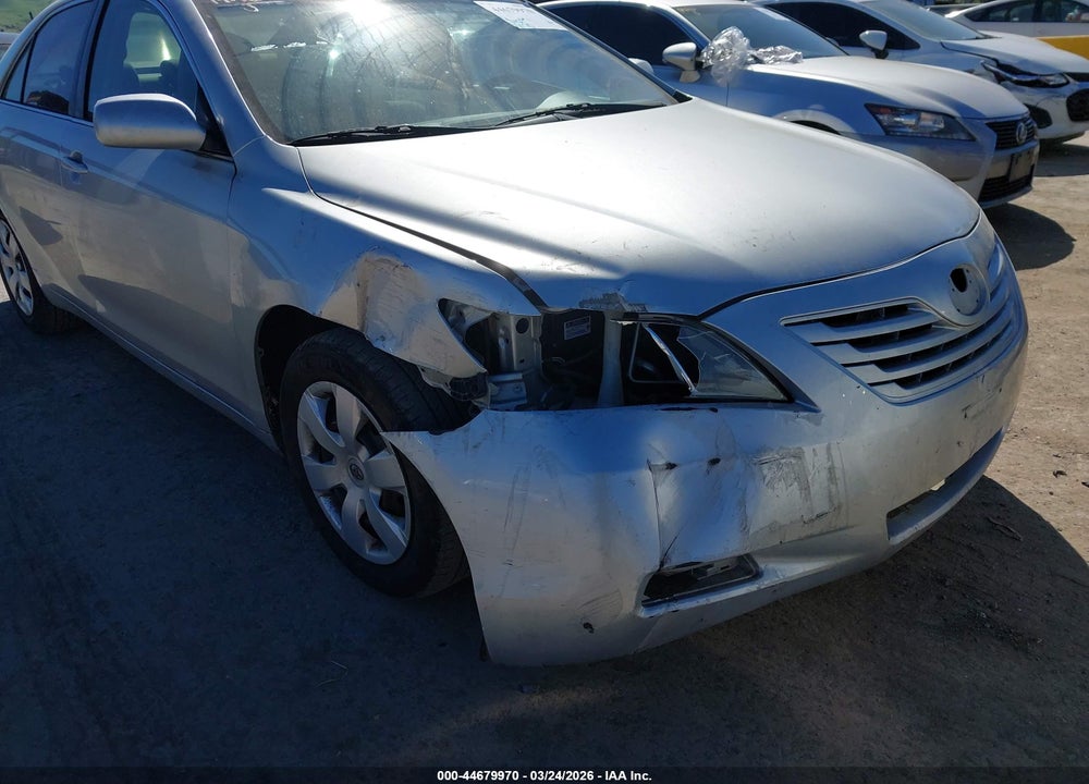 2007 TOYOTA CAMRY LE V6 VIN: 4T1BK46K07U006818