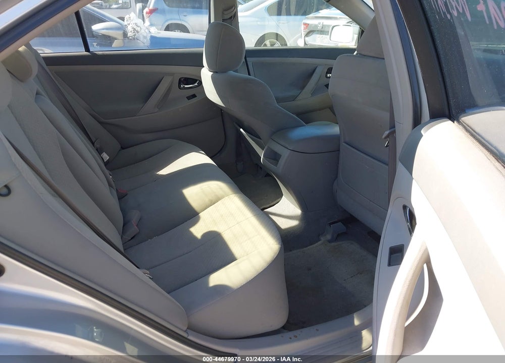 2007 TOYOTA CAMRY LE V6 VIN: 4T1BK46K07U006818