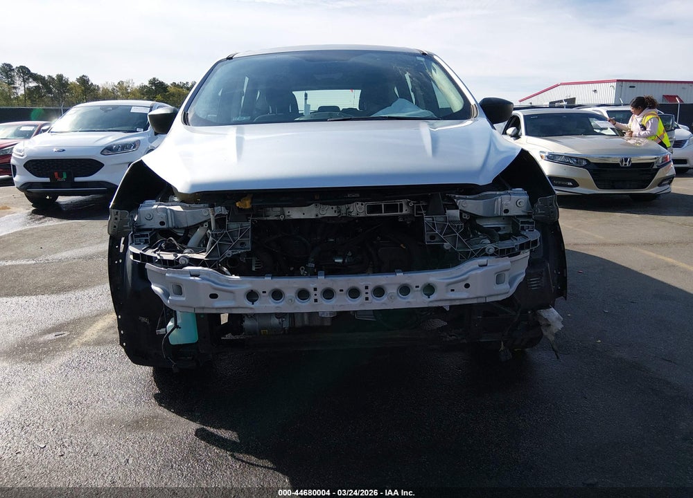 2019 FORD ESCAPE S VIN: 1FMCU0F71KUA58499