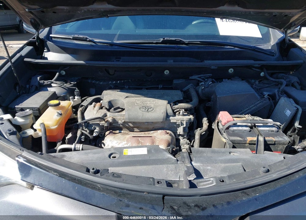 2017 TOYOTA RAV4 SE VIN: 2T3JFREV9HW669094