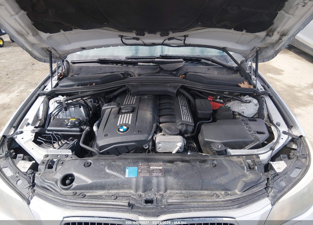 2008 BMW 528XI VIN: WBANV13538CZ53197