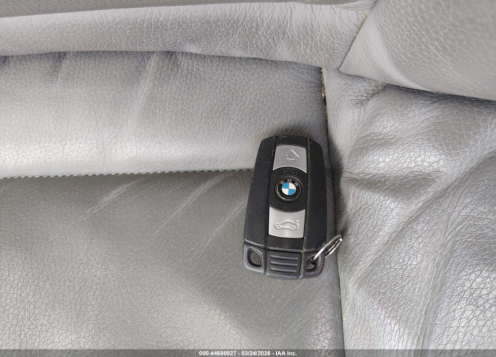 2008 BMW 528XI VIN: WBANV13538CZ53197