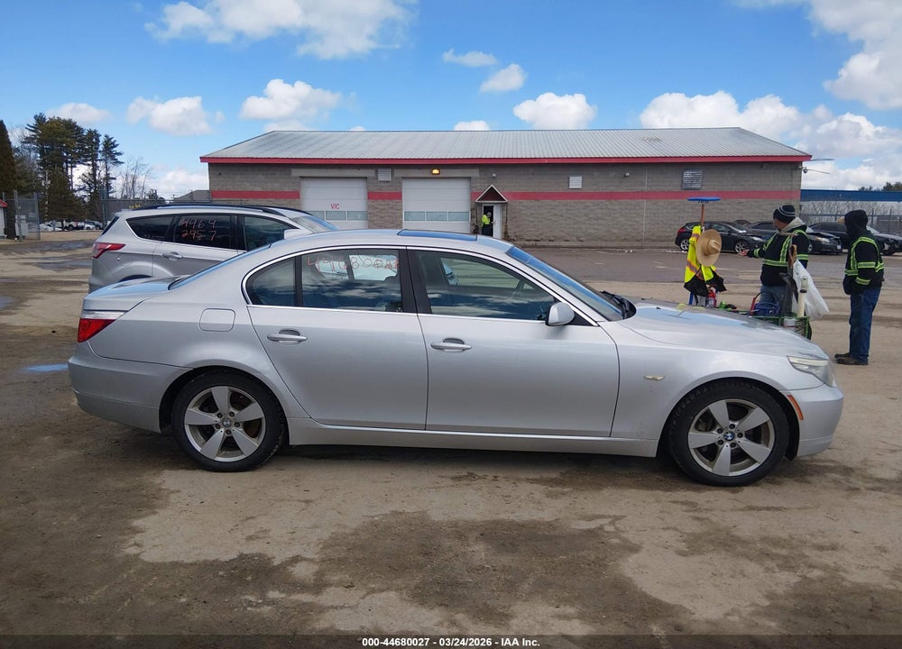 2008 BMW 528XI VIN: WBANV13538CZ53197