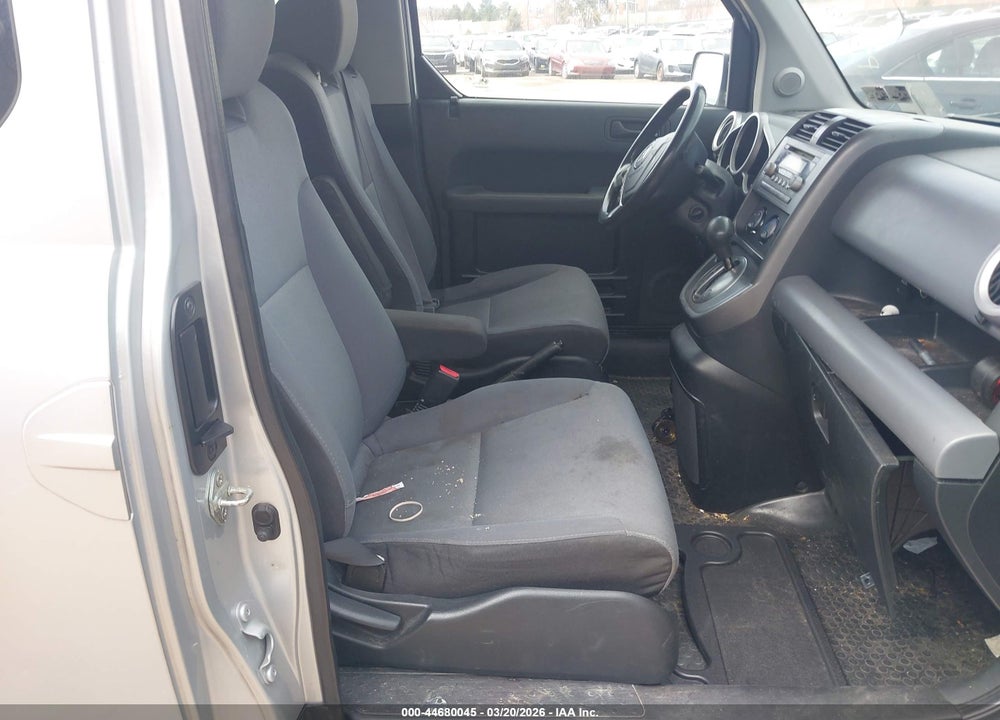 2008 HONDA ELEMENT EX VIN: 5J6YH28758L002470