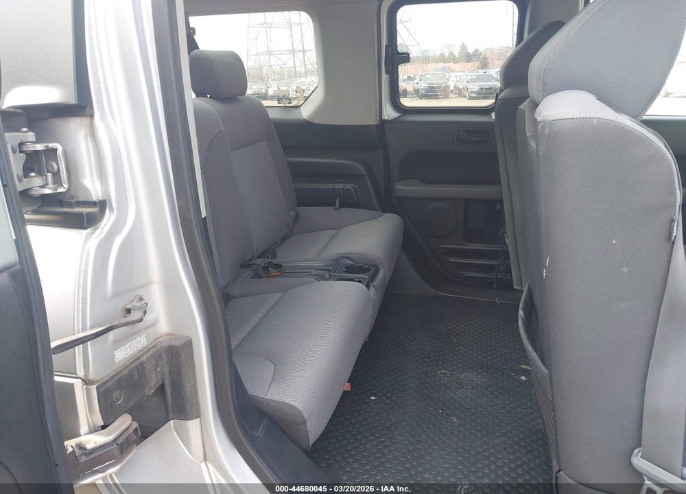 2008 HONDA ELEMENT EX VIN: 5J6YH28758L002470