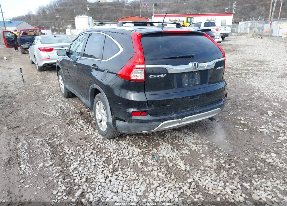 2015 HONDA CR-V EX-L VIN: 2HKRM4H78FH684117