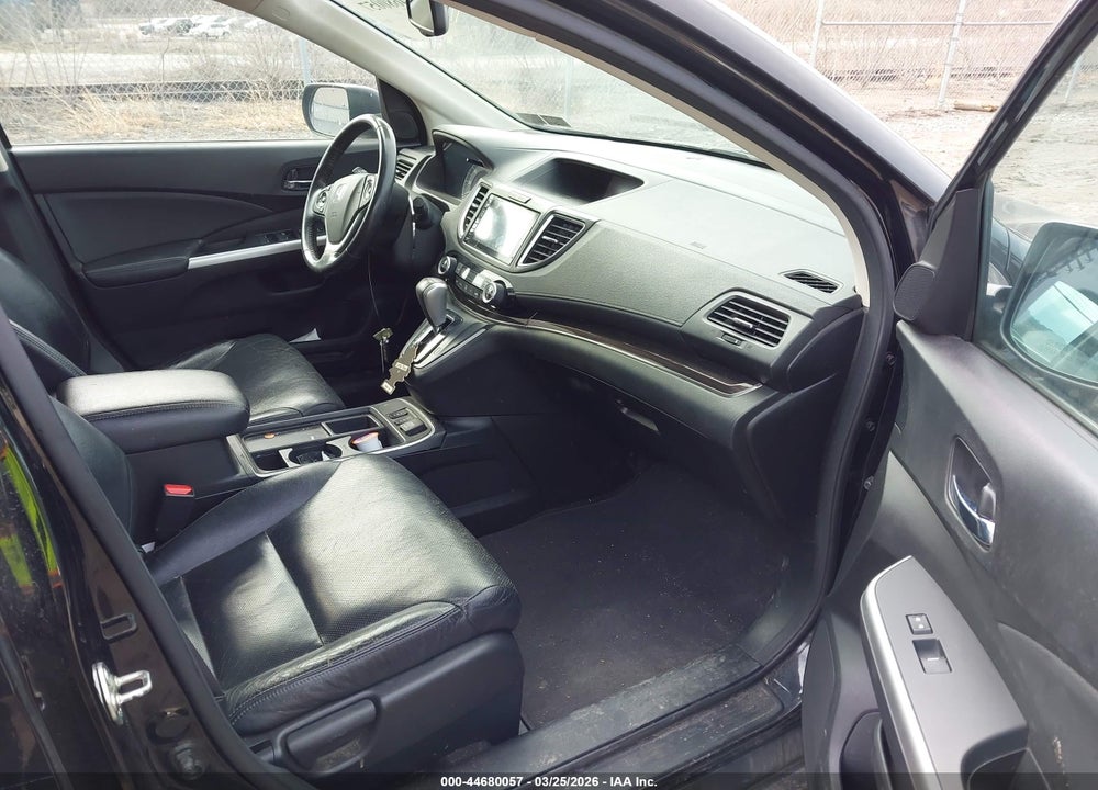 2015 HONDA CR-V EX-L VIN: 2HKRM4H78FH684117