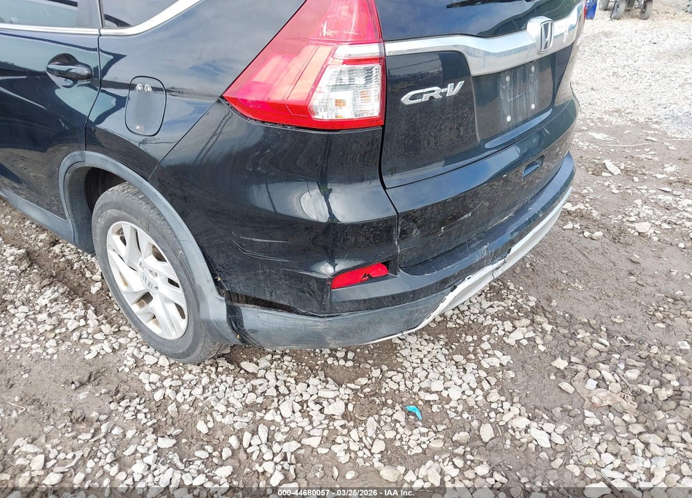 2015 HONDA CR-V EX-L VIN: 2HKRM4H78FH684117