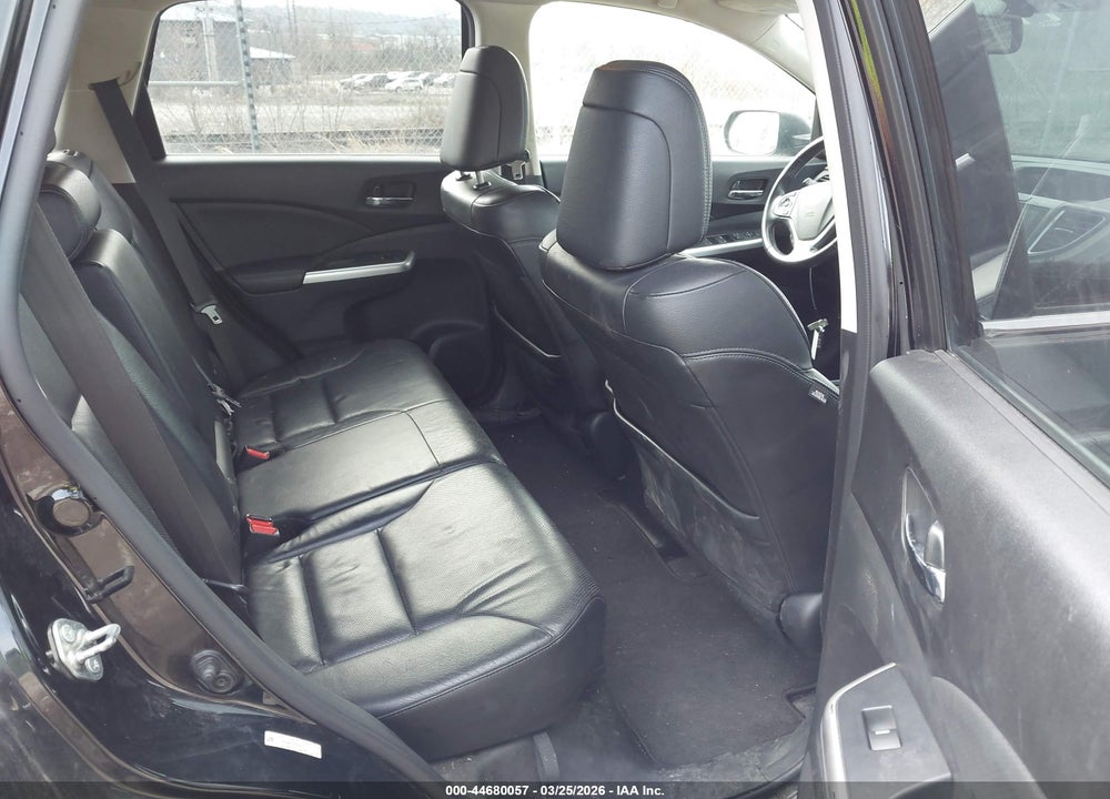 2015 HONDA CR-V EX-L VIN: 2HKRM4H78FH684117