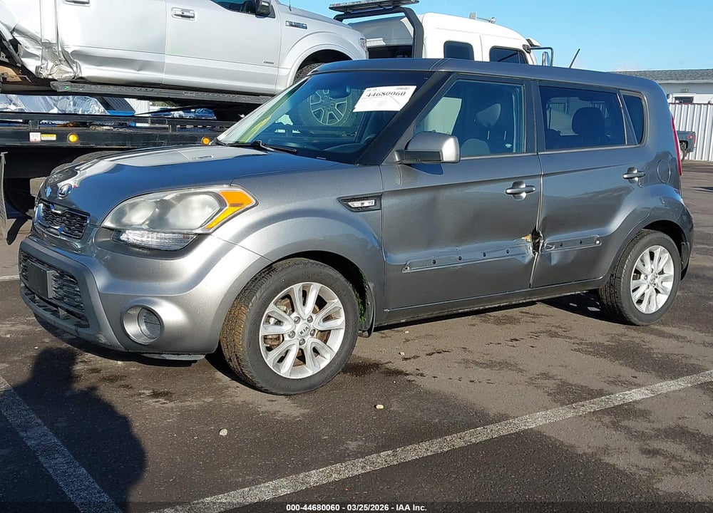2013 KIA SOUL VIN: KNDJT2A53D7633185