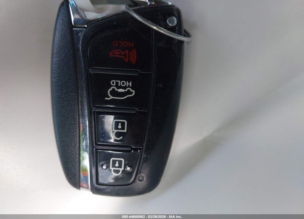 2014 HYUNDAI SANTA FE LIMITED VIN: KM8SR4HF8EU083171