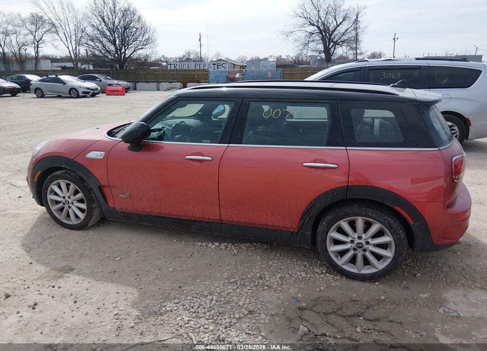 2020 MINI CLUBMAN COOPER S VIN: WMWXJ1C00L2L68715