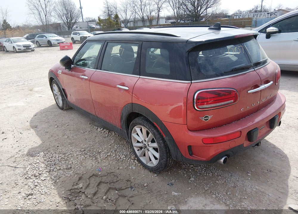 2020 MINI CLUBMAN COOPER S VIN: WMWXJ1C00L2L68715