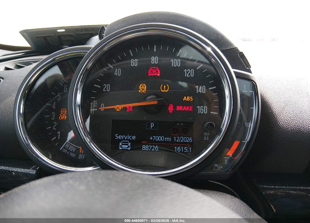 2020 MINI CLUBMAN COOPER S VIN: WMWXJ1C00L2L68715