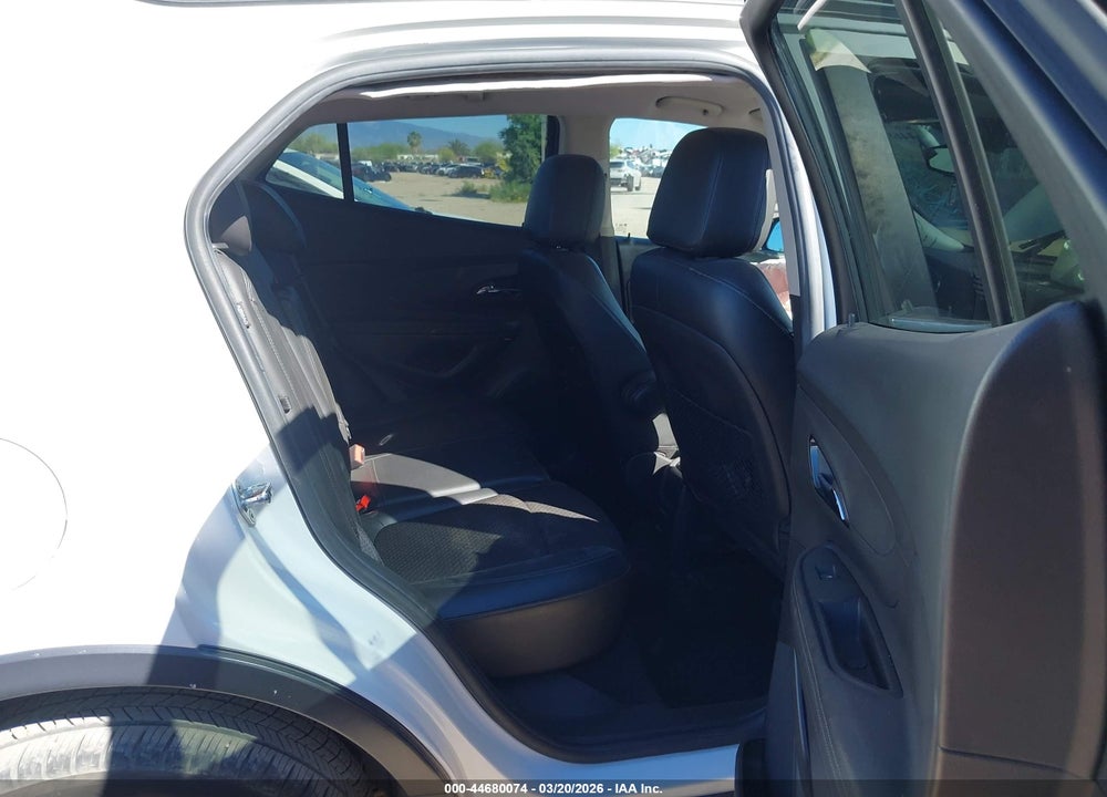 2019 BUICK ENCORE FWD PREFERRED VIN: KL4CJASB4KB713063