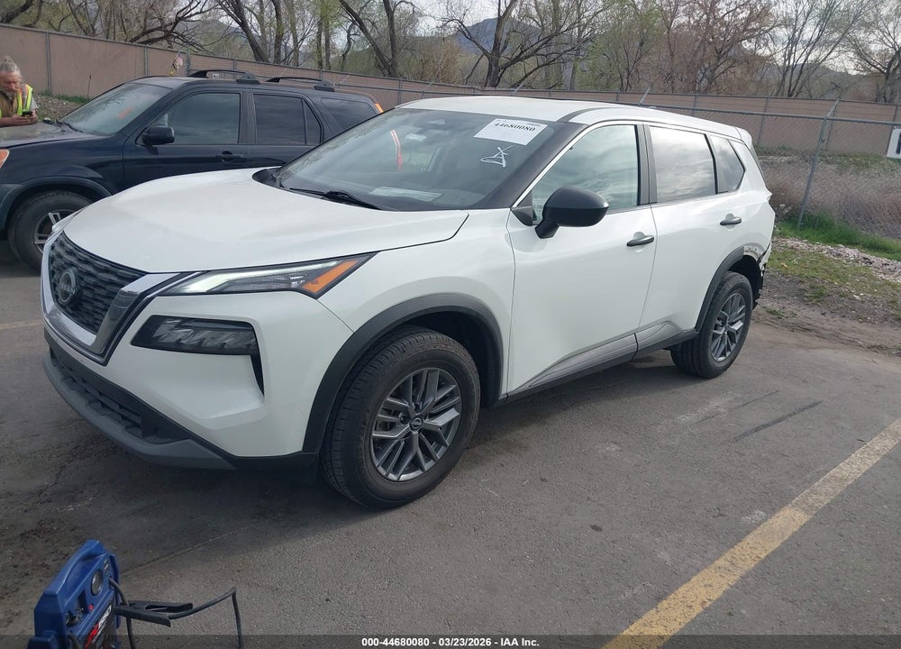 2023 NISSAN ROGUE S INTELLIGENT AWD VIN: 5N1BT3AB5PC905419