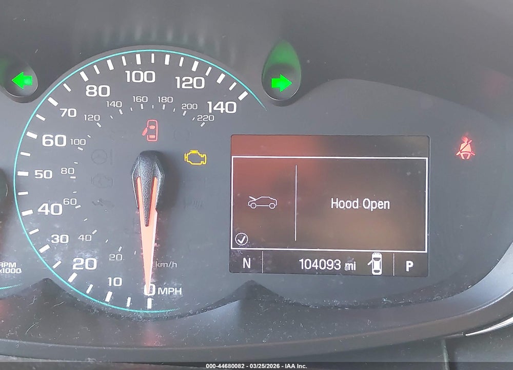 2019 CHEVROLET TRAX LS VIN: 3GNCJKSB2KL358640