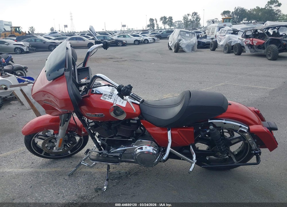 2024 HARLEY-DAVIDSON FLHX VIN: 1HD1KB721RB653468