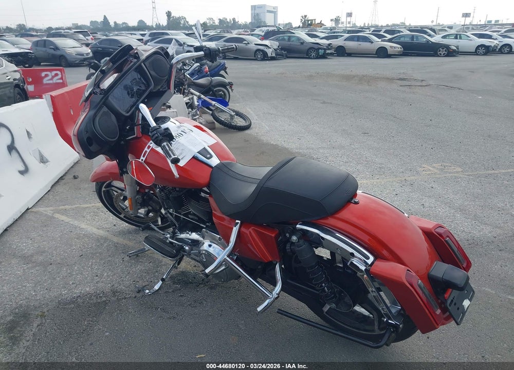 2024 HARLEY-DAVIDSON FLHX VIN: 1HD1KB721RB653468
